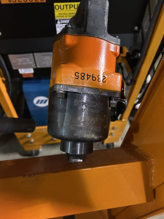 2023 MICHIGAN PNEUMATIC ES-4940B2-TRACKER