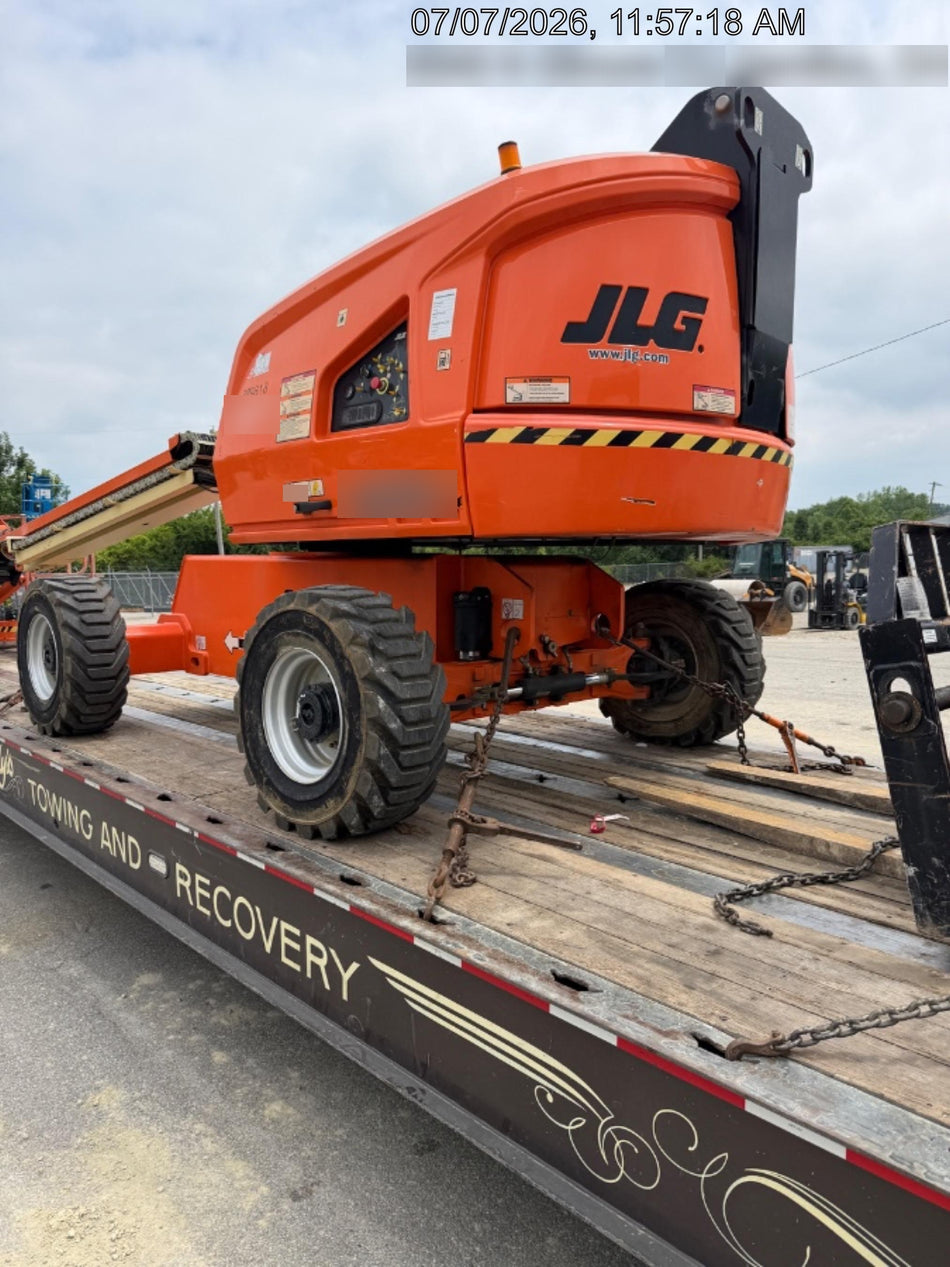 2023 JLG 460SJ