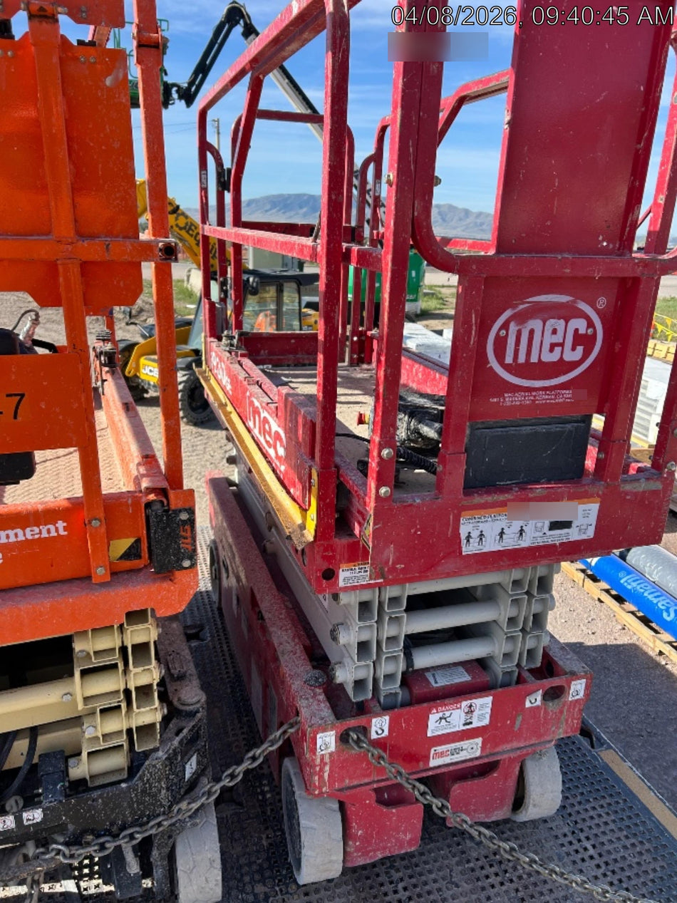 2019 MEC 1930SE