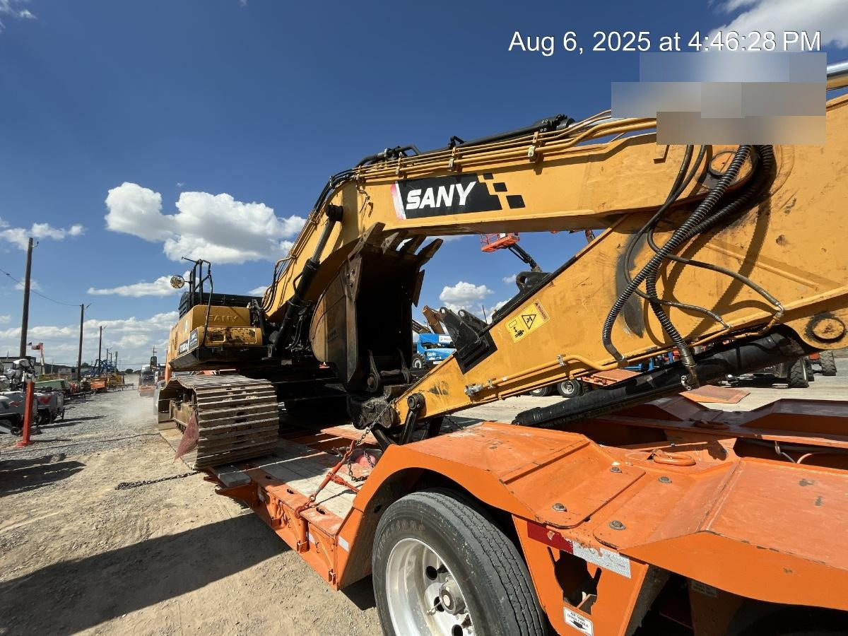 2020 SANY SY365C LC