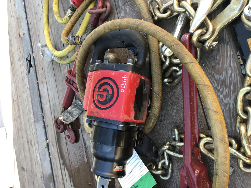 2019 CHICAGO PNEUMATIC CP0611
