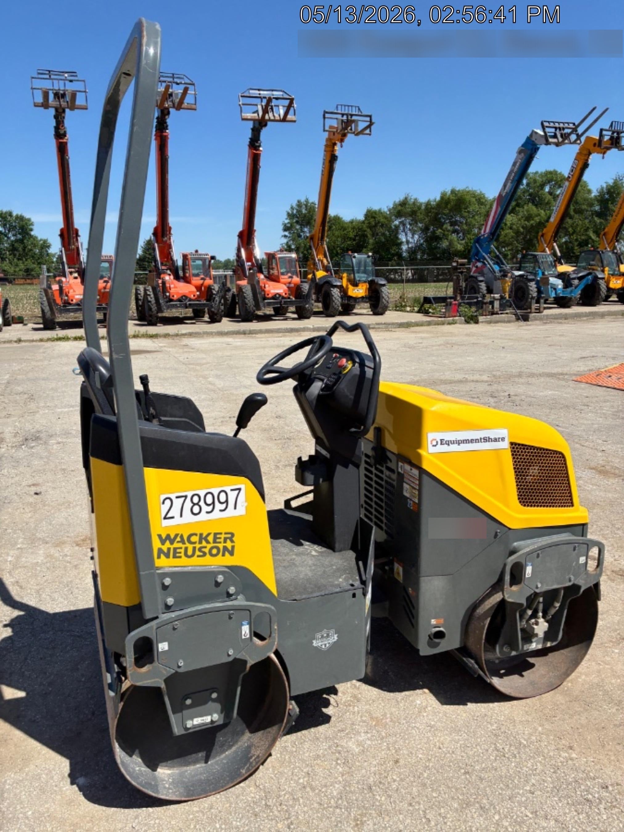 2023 WACKER NEUSON RD12A