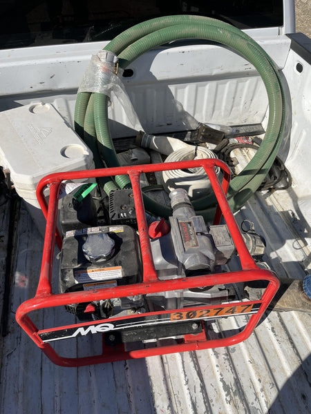 2023 MULTIQUIP QP2TH