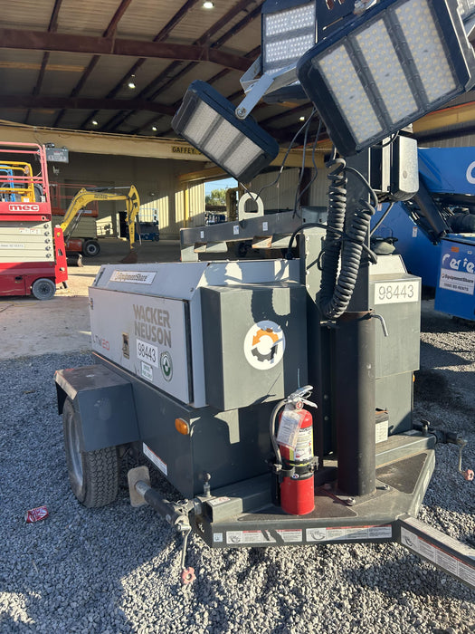 2020 Wacker Neuson LTW20Z1 Vertical, Cold Weather, LED, T4F