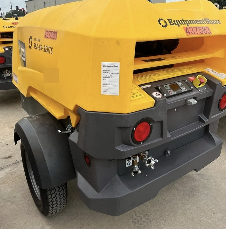 2024 ATLAS COPCO XAS188 CWK