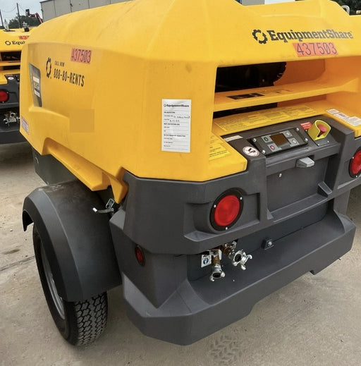 2024 ATLAS COPCO XAS188 CWK