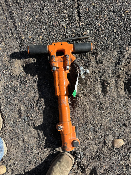 2021 MICHIGAN PNEUMATIC MP-30-1