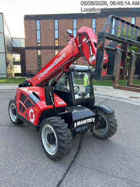 2022 MANITOU MTA5519