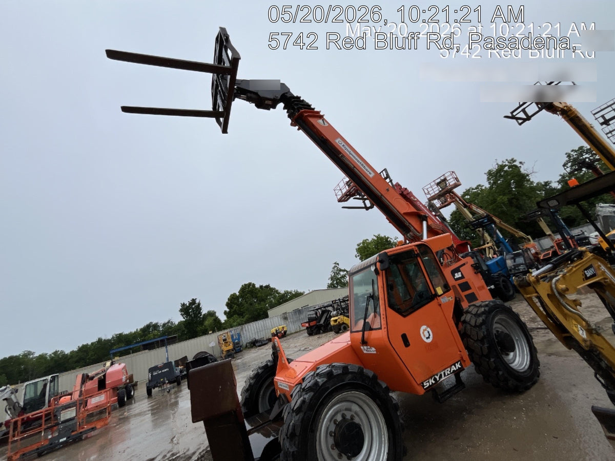 2021 SKYTRAK 12054