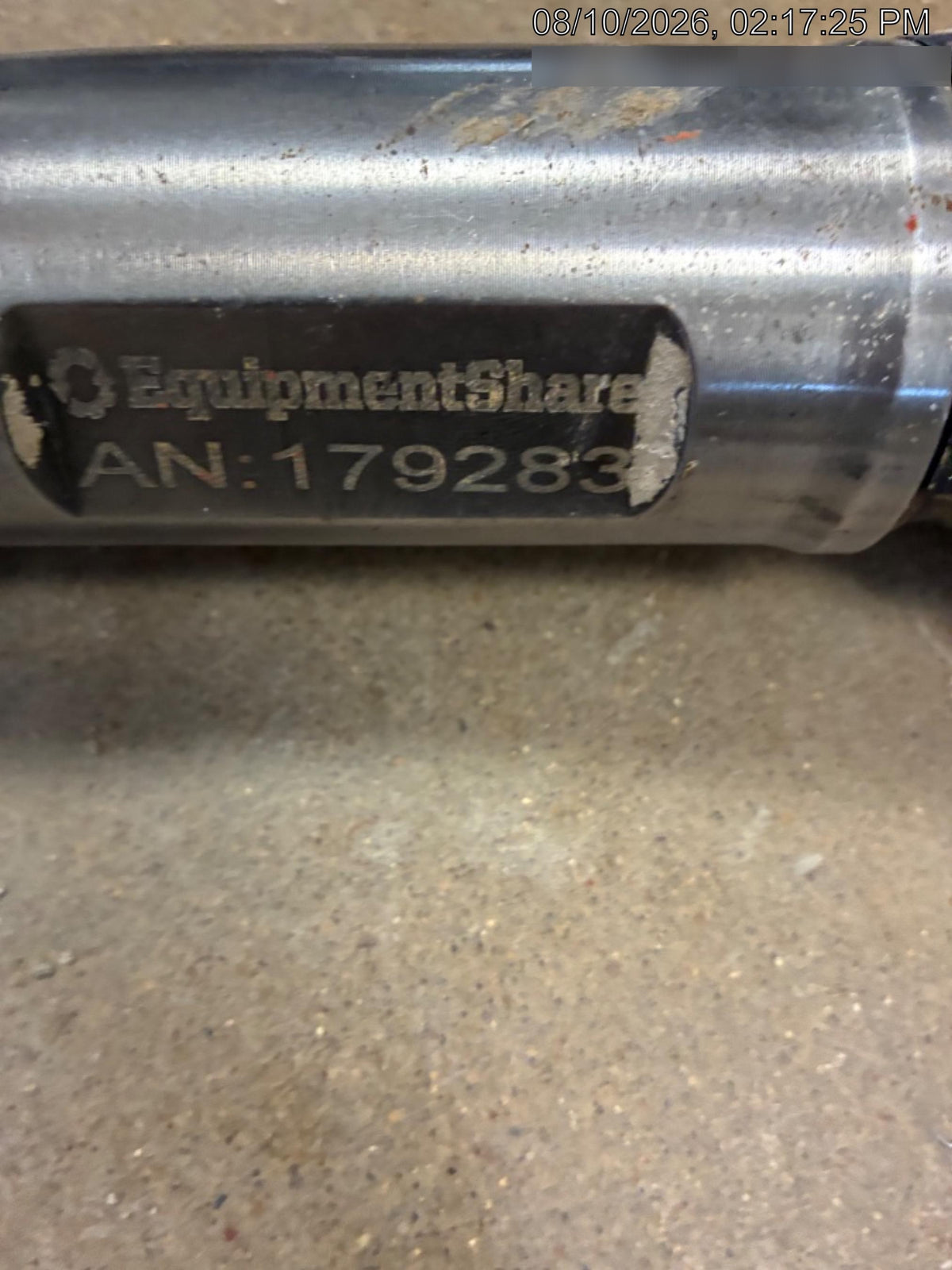 2021 MICHIGAN PNEUMATIC MP-133-ORANGE-NEP