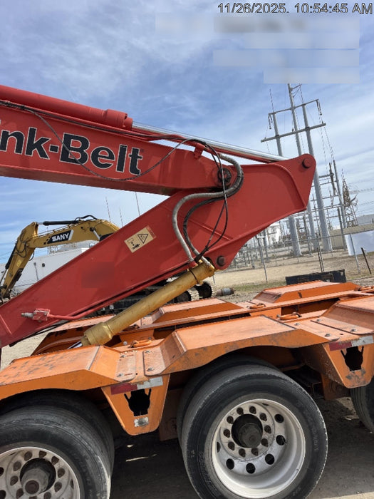 2019 LINK-BELT 250X4EX