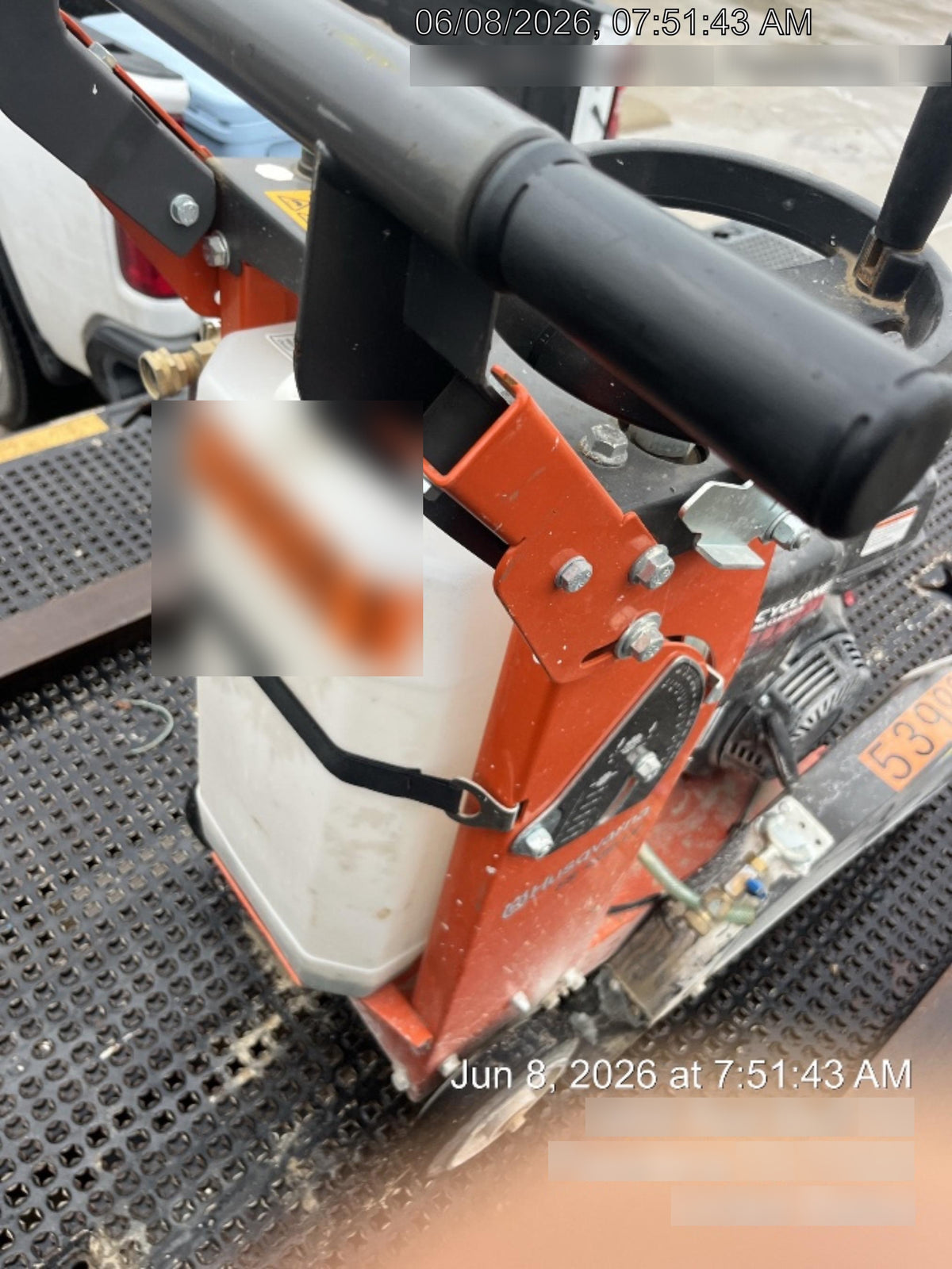 2025 HUSQVARNA FS 400 LV