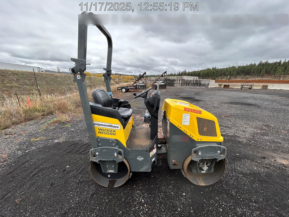 2020 WACKER NEUSON RD12A