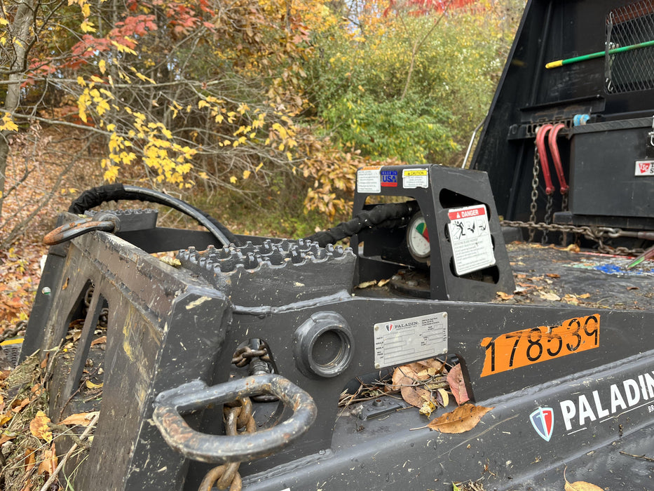 2021 PALADIN 30372A-0022