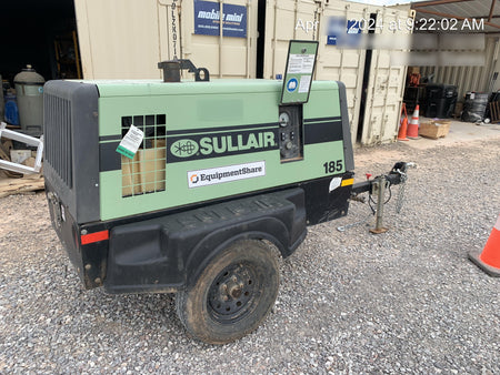 2019 SULLAIR 185-DPQ