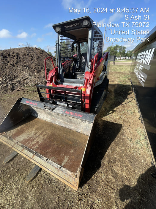 2024 ARROW MATERIAL HANDLING F5100CB