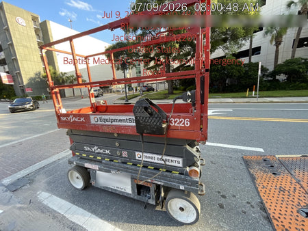 2022 SKYJACK SJ3226