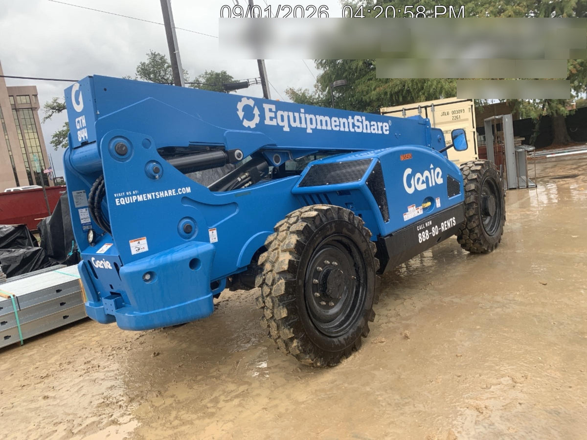 2026 GENIE GTH-844