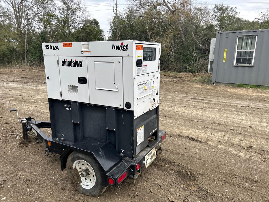 2023 SHINDAIWA DGK15FL