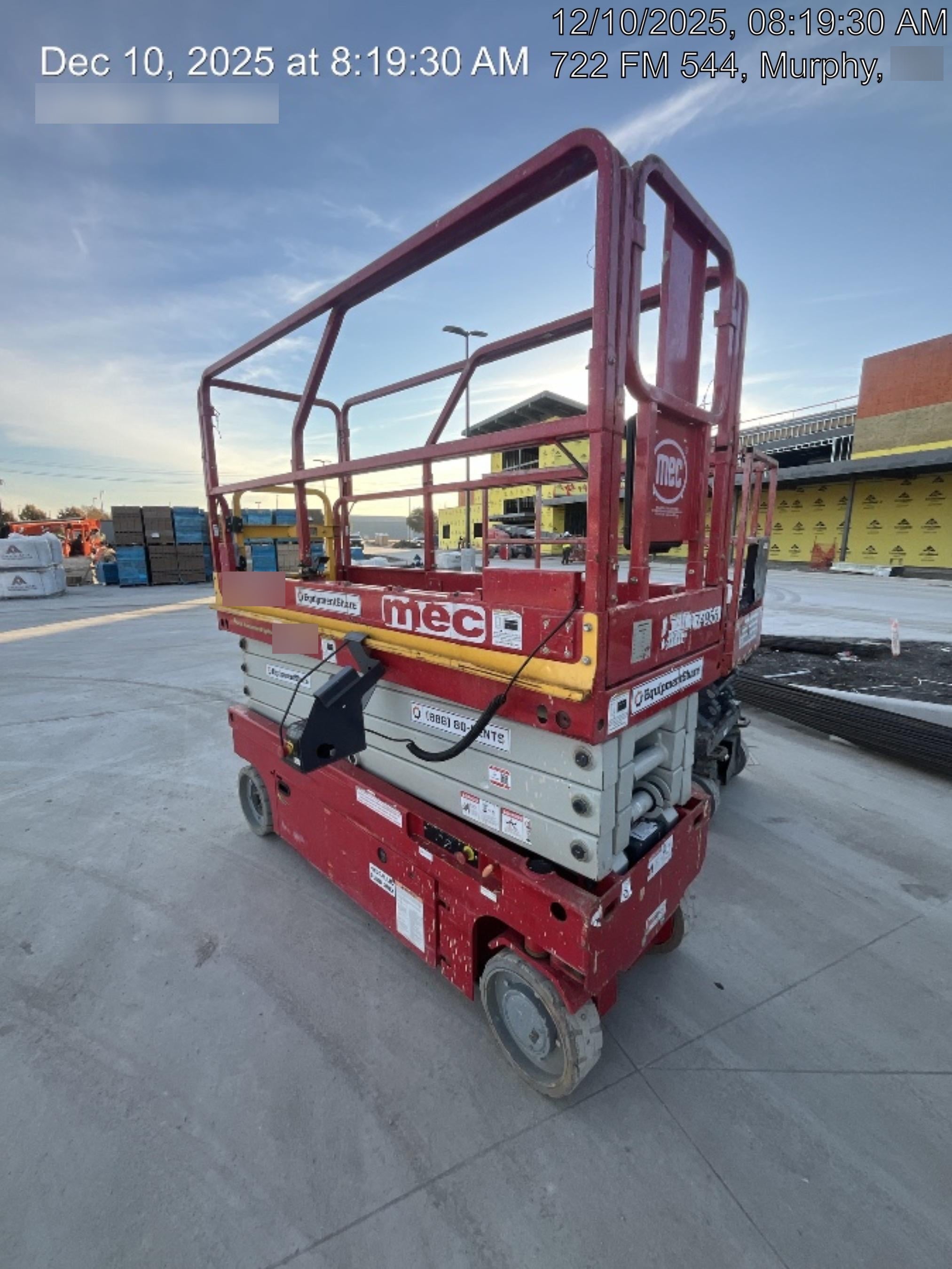 2021 MEC 2632SE