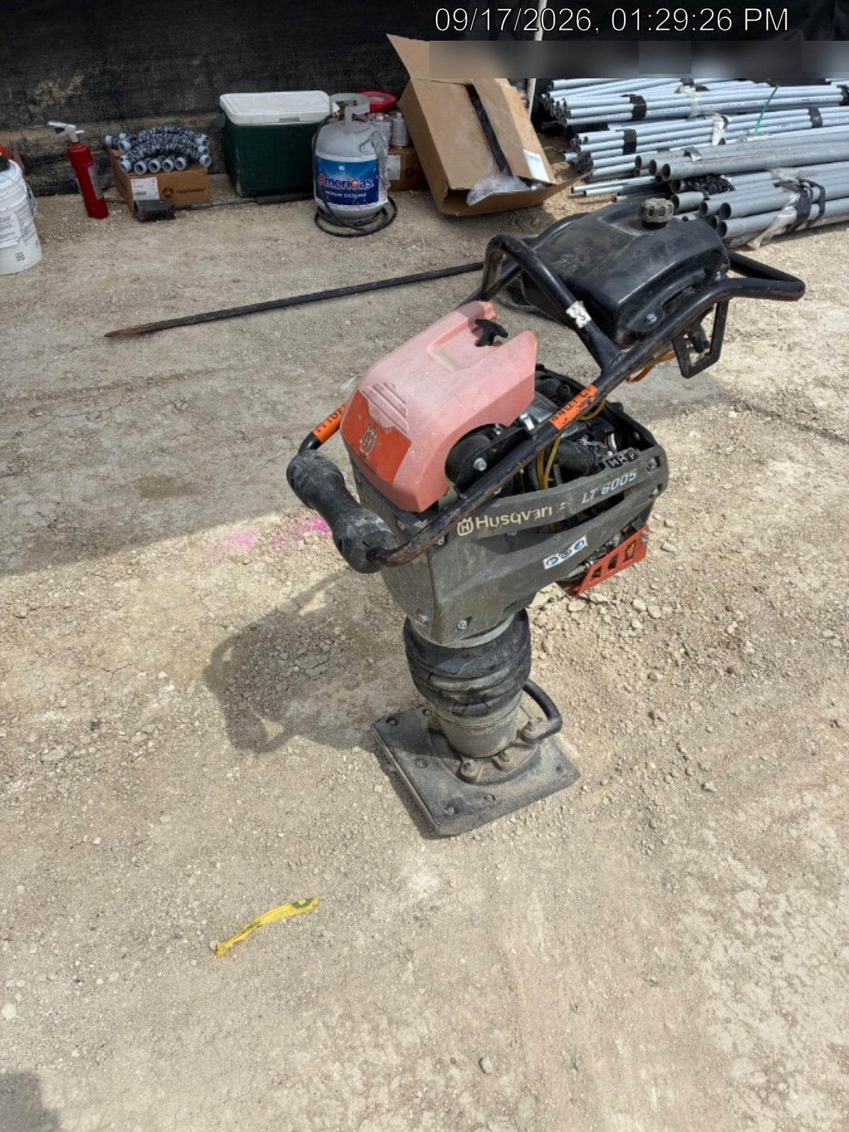 2024 HUSQVARNA LT6005