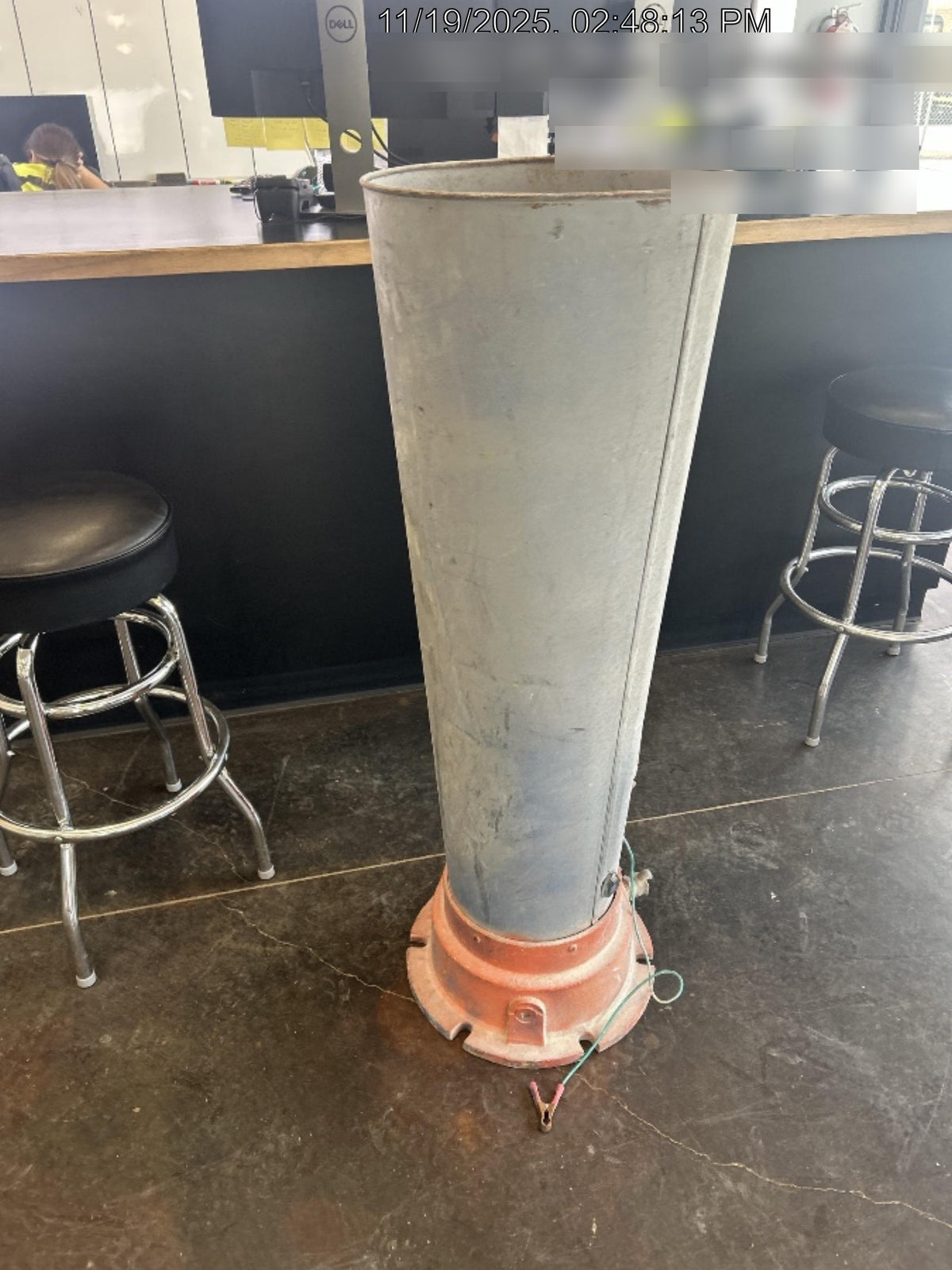 2020 MICHIGAN PNEUMATIC HV-10AM