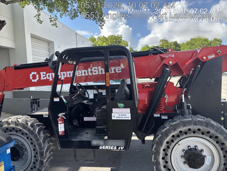 2023 MANITOU MTA10055