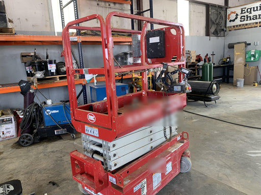 2019 MEC 1330SE Standard Options