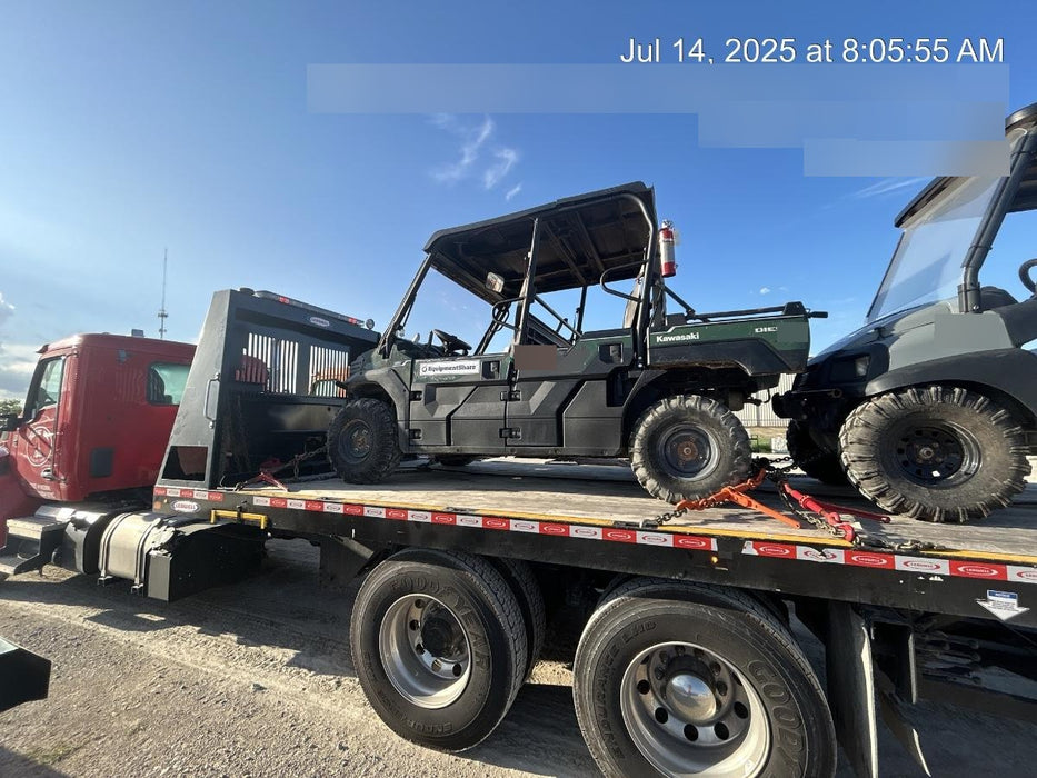 2019 KAWASAKI Mule PRO-DXT (Half Door)