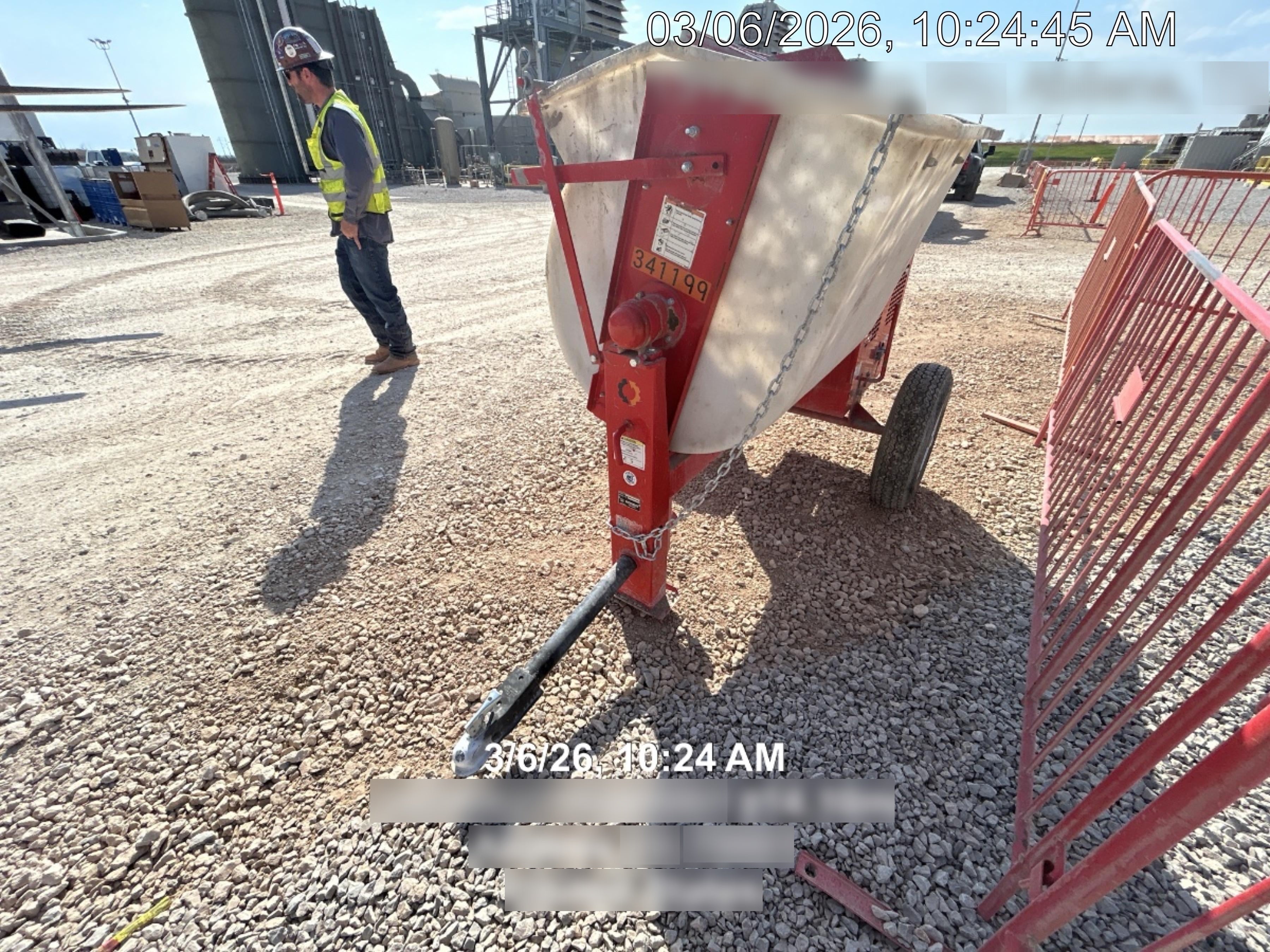 2023 MULTIQUIP WM90PH8