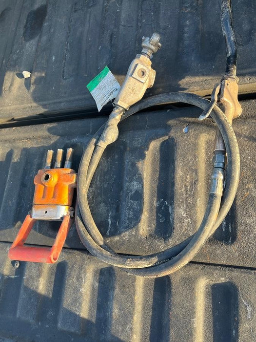 2023 MICHIGAN PNEUMATIC T3-EHDH-CARBIDE