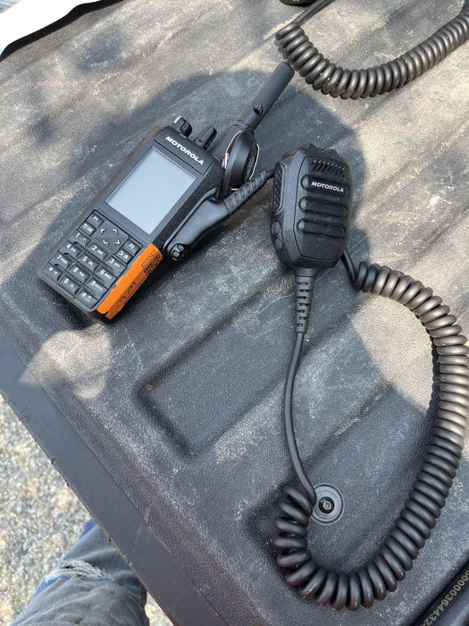 2024 MOTOROLA R7 DISPLAY