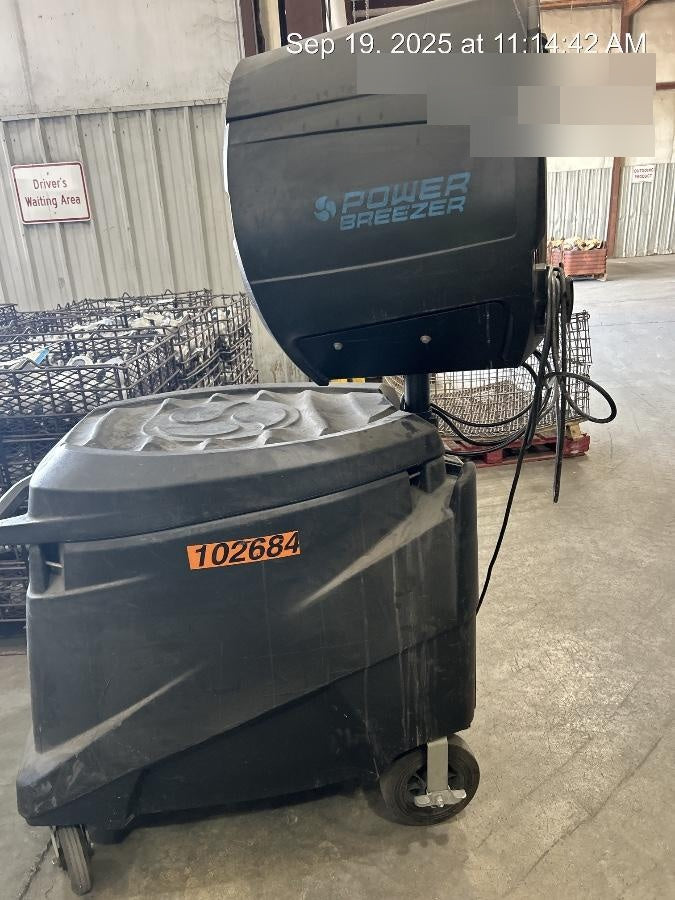 2020 POWER BREEZER PB10-MAX-06-B