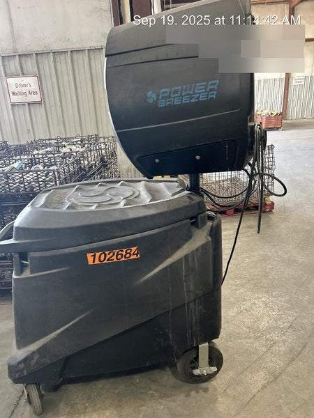 2020 POWER BREEZER PB10-MAX-06-B