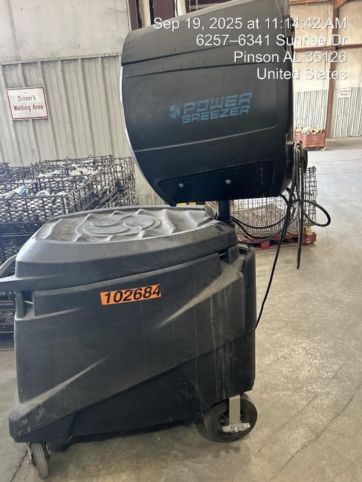 2020 POWER BREEZER PB10-MAX-06-B