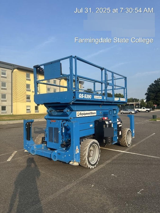 2020 GENIE GS-5390 RT