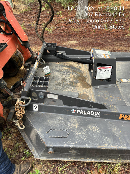 2022 PALADIN 30372A-0022