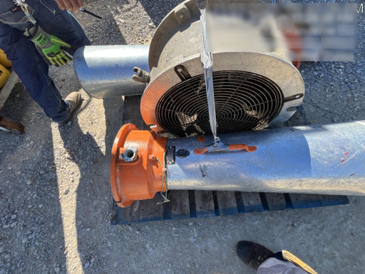 2021 MICHIGAN PNEUMATIC HV-8AM