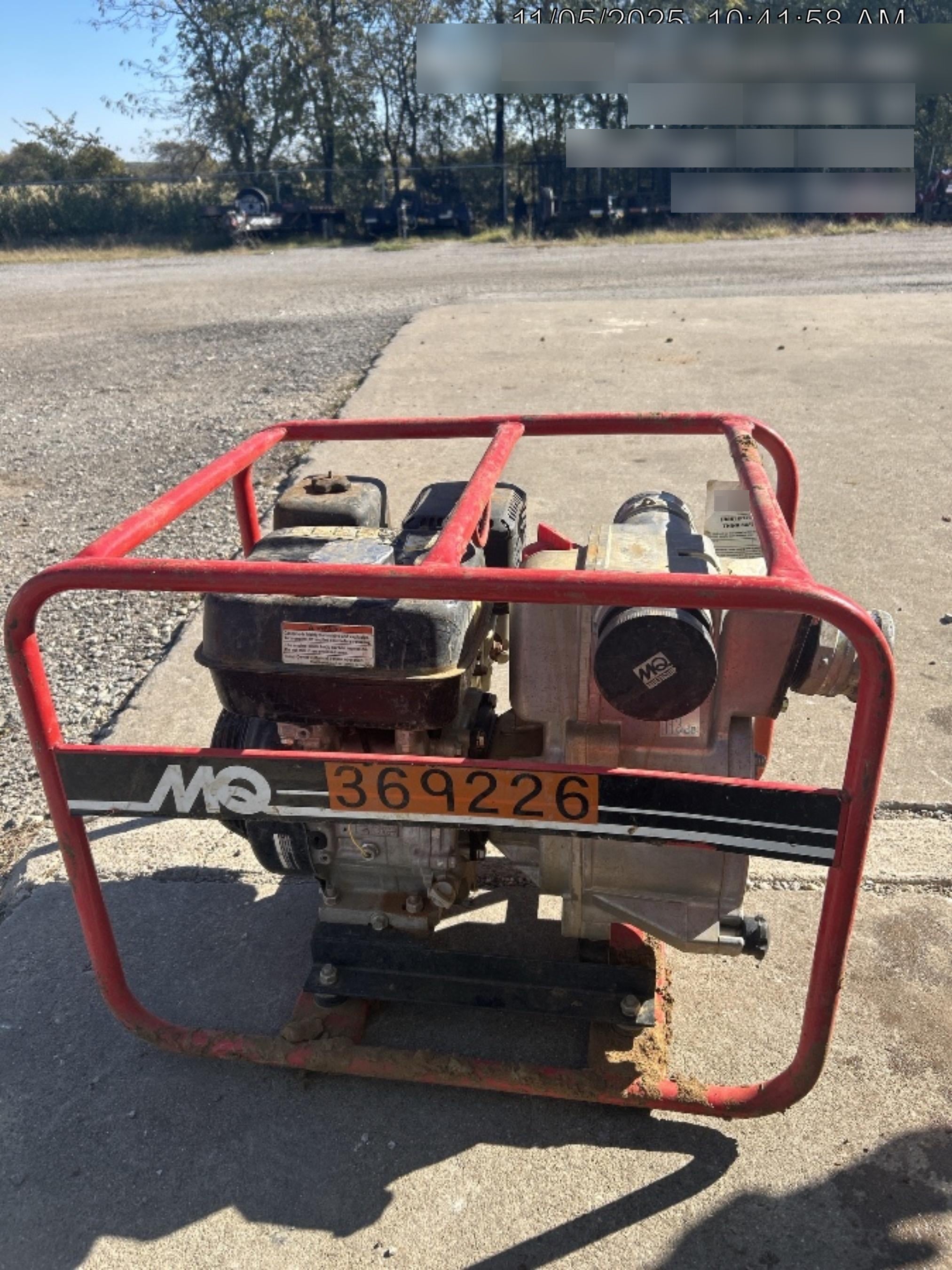 2023 MULTIQUIP QP3TH