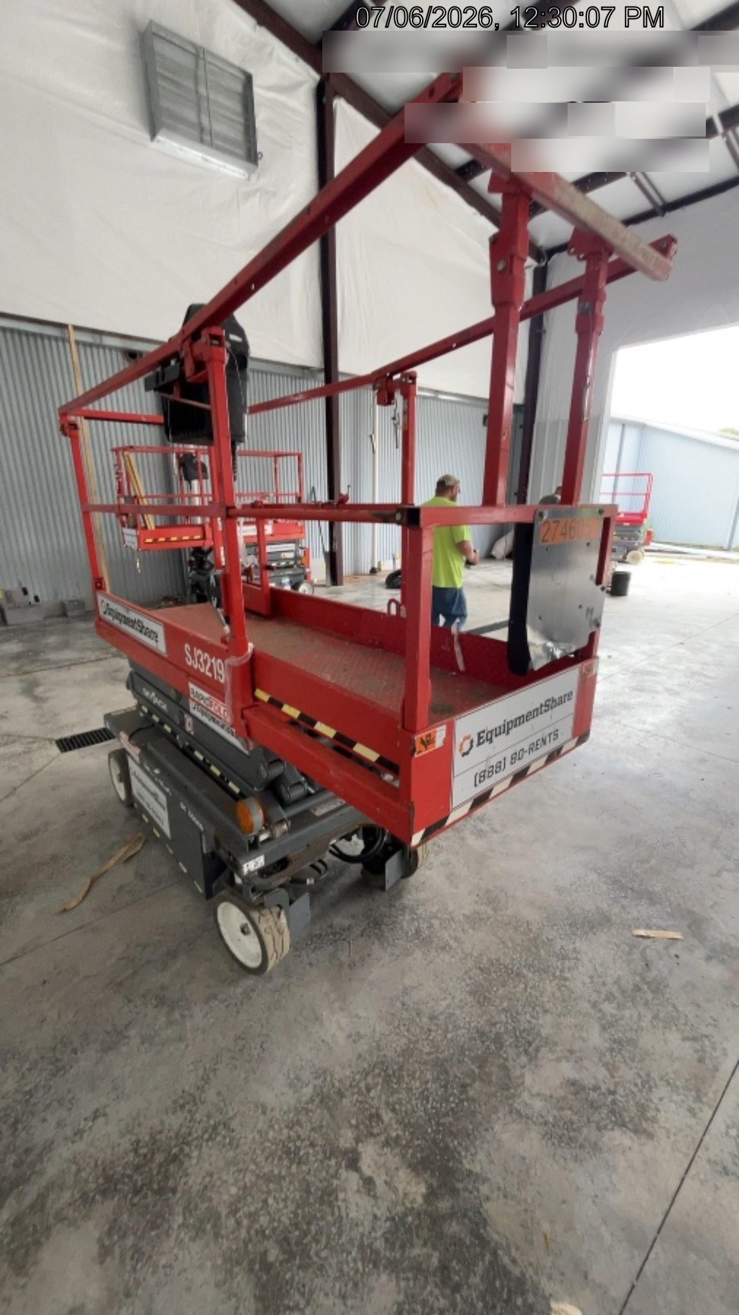 2023 SKYJACK SJ3219
