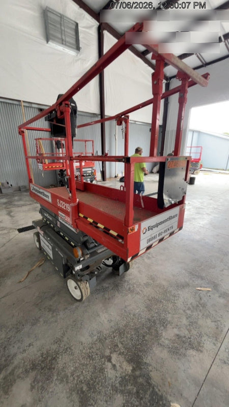 2023 SKYJACK SJ3219