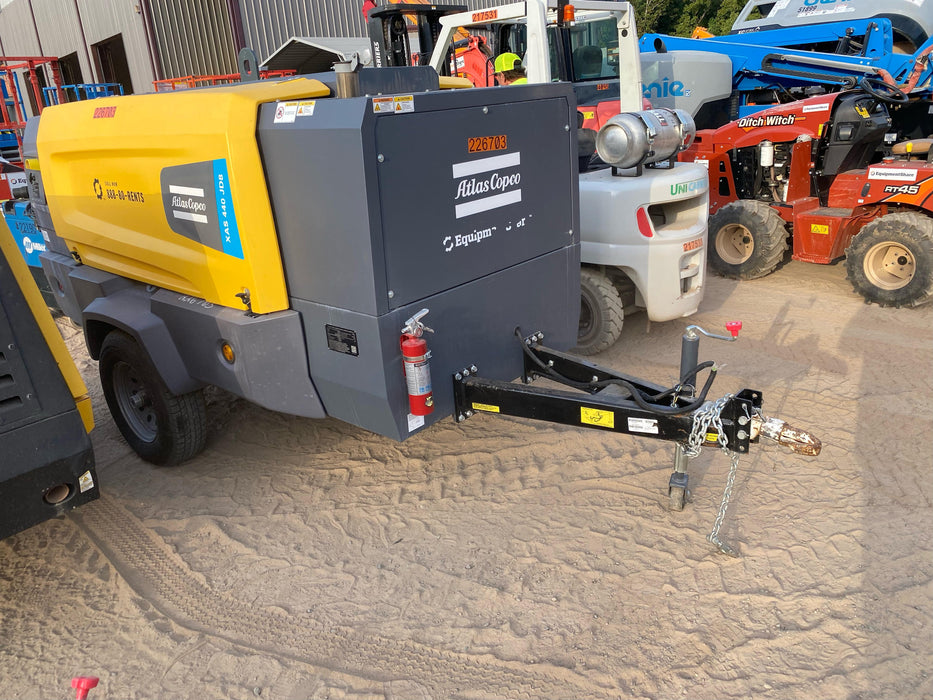 2022 ATLAS COPCO XAS440