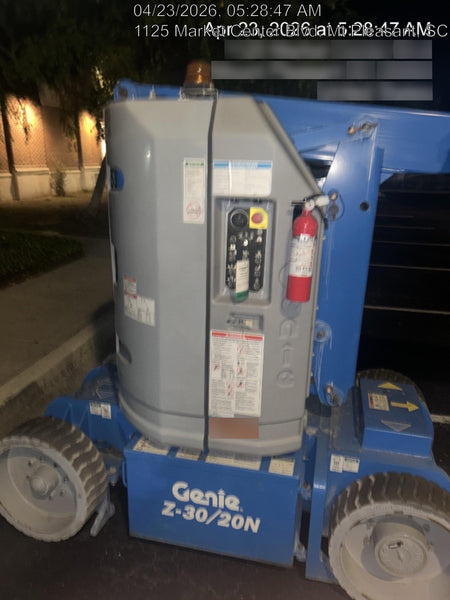 2020 GENIE Z-30/20N RJ