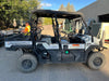 2022 KAWASAKI Mule PRO-DXT (Half Door)