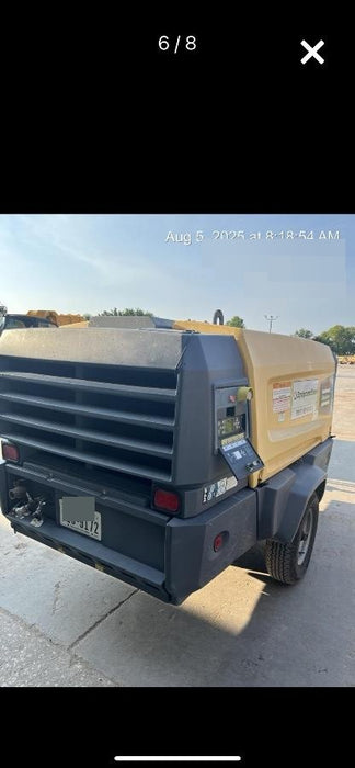 2020 ATLAS COPCO XATS 400 PFF