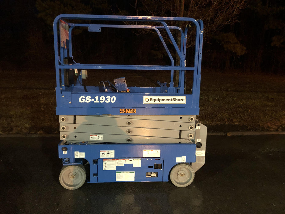 2019 GENIE GS-1930