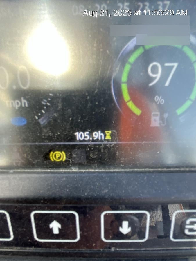 2023 LINDE E25BHP