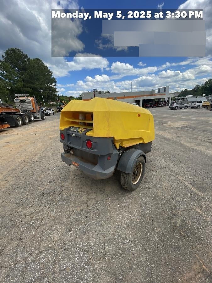 2020 ATLAS COPCO XAS188