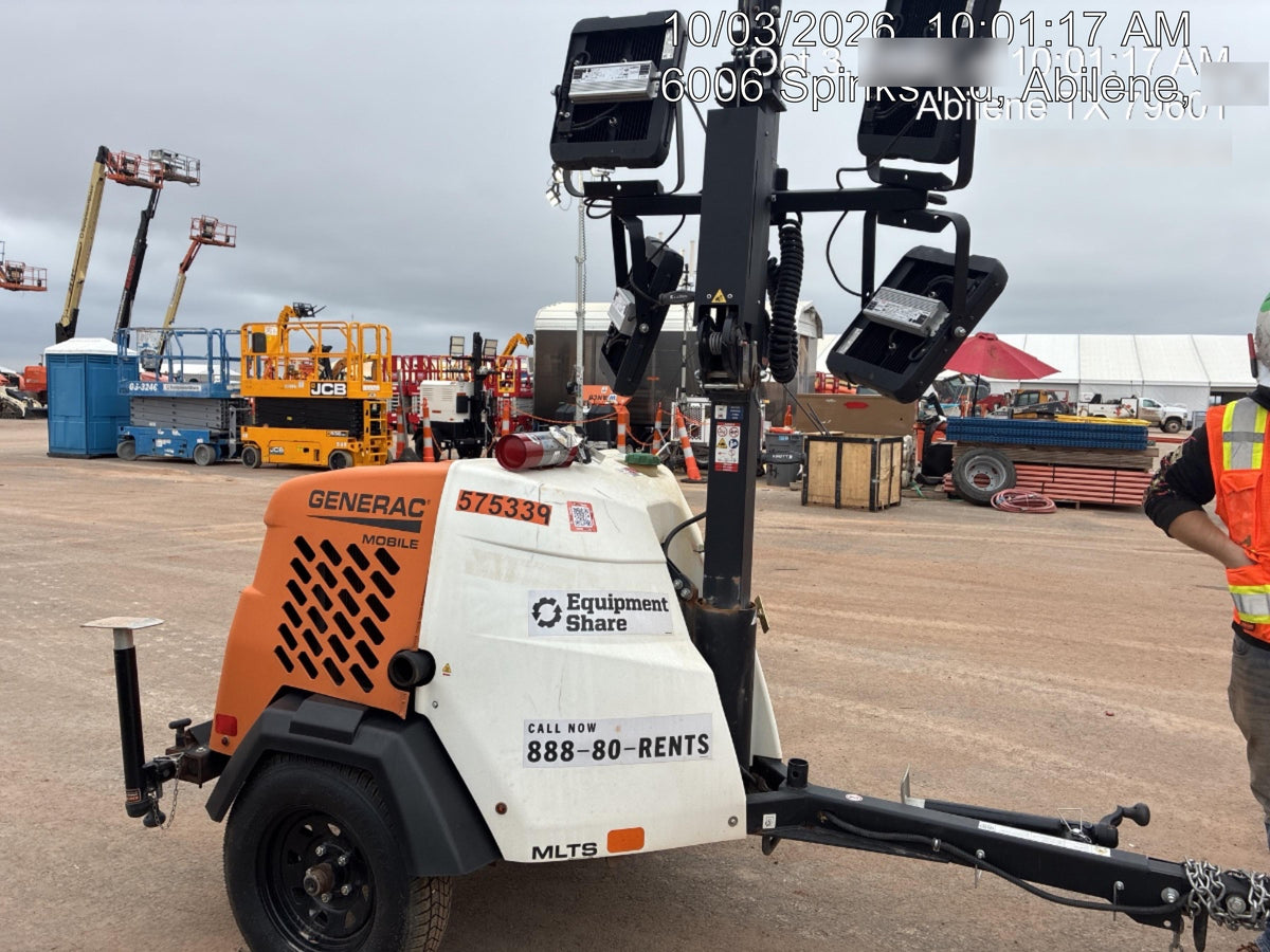 2025 GENERAC MLTS-4