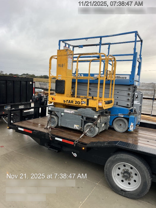 2018 HAULOTTE Star 20